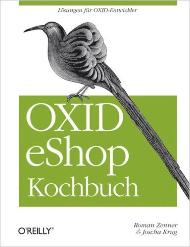 Kochen mit dem OXID eShop