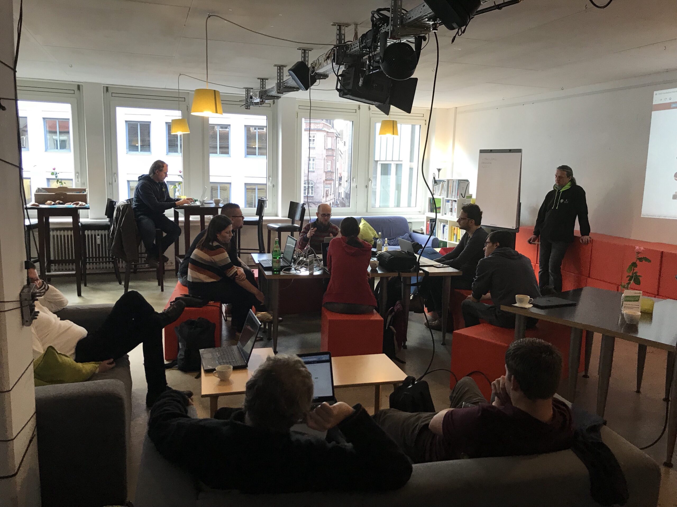 Rückblick OXID Hackathon 2017