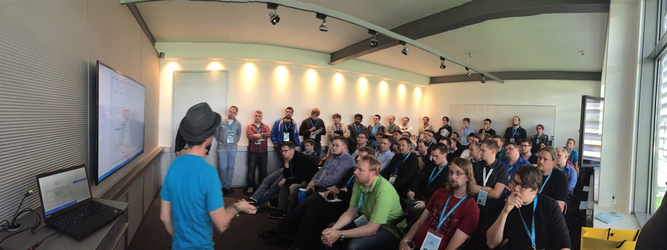 Rückblick Shopware Community Day 2015