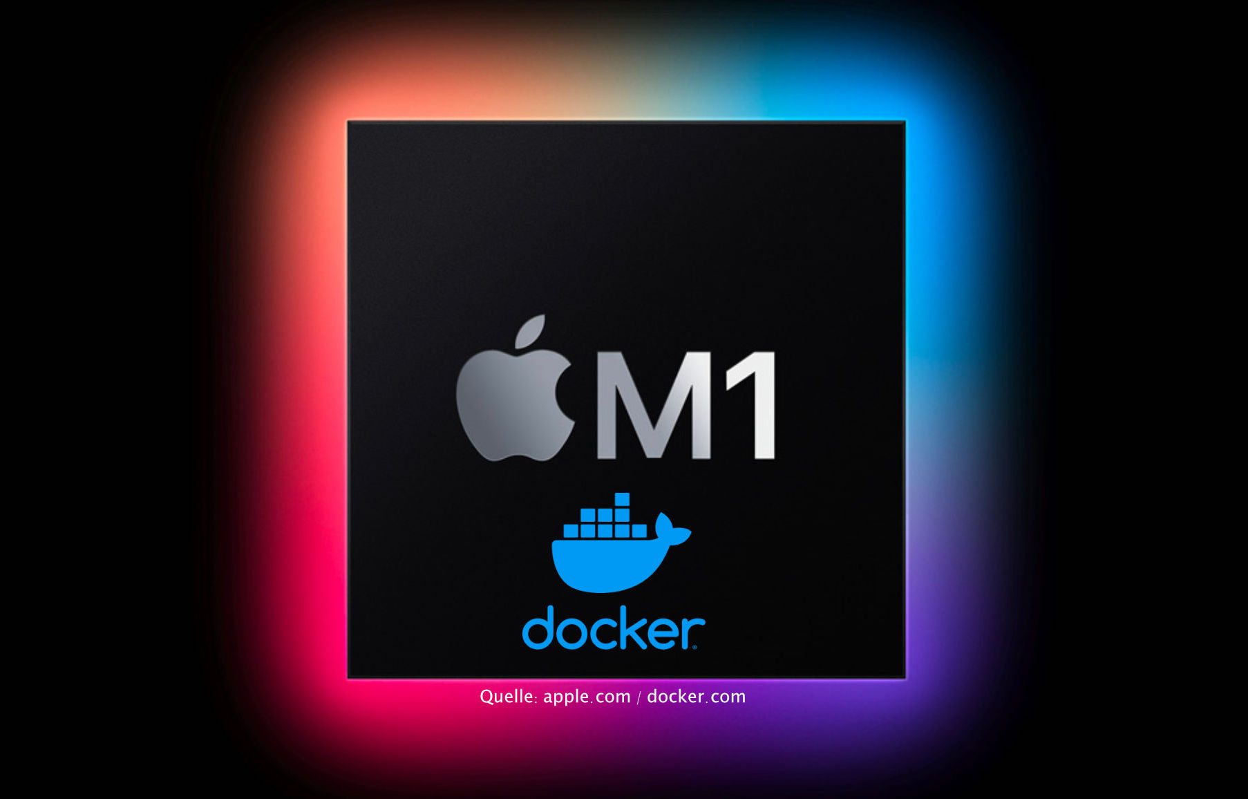 Docker on Apple M1 Max tips